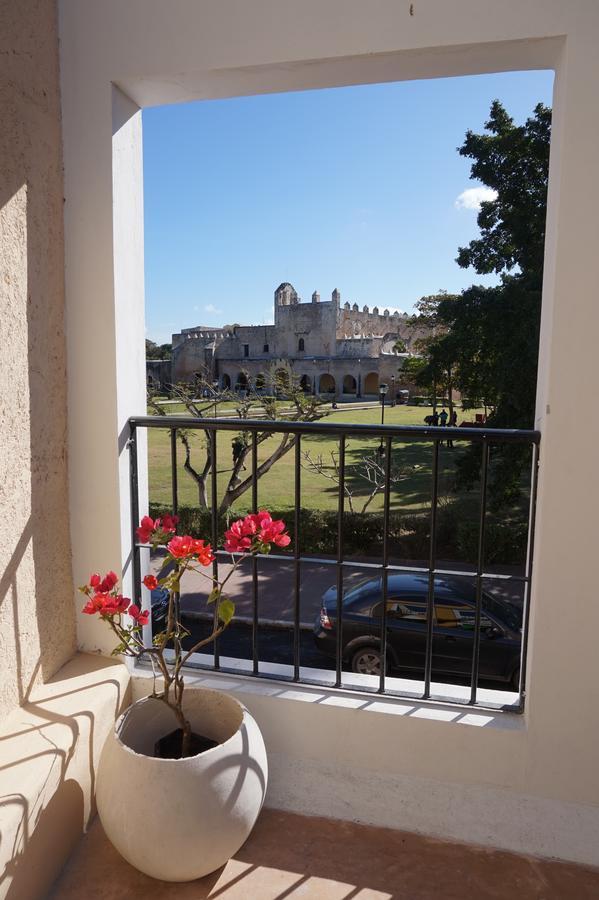 Casa Valentina Boutique Hotel Valladolid  Bagian luar foto