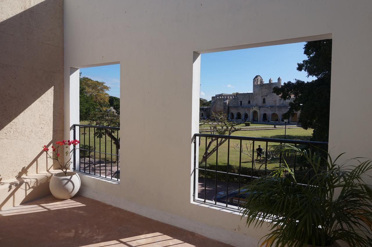 Casa Valentina Boutique Hotel Valladolid  Bagian luar foto