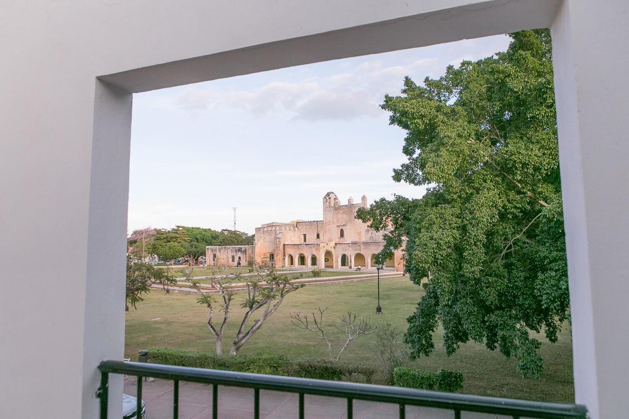 Casa Valentina Boutique Hotel Valladolid  Bagian luar foto