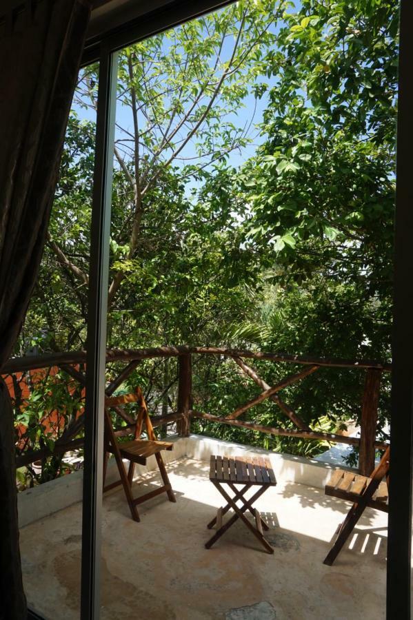 Casa Valentina Boutique Hotel Valladolid  Bagian luar foto