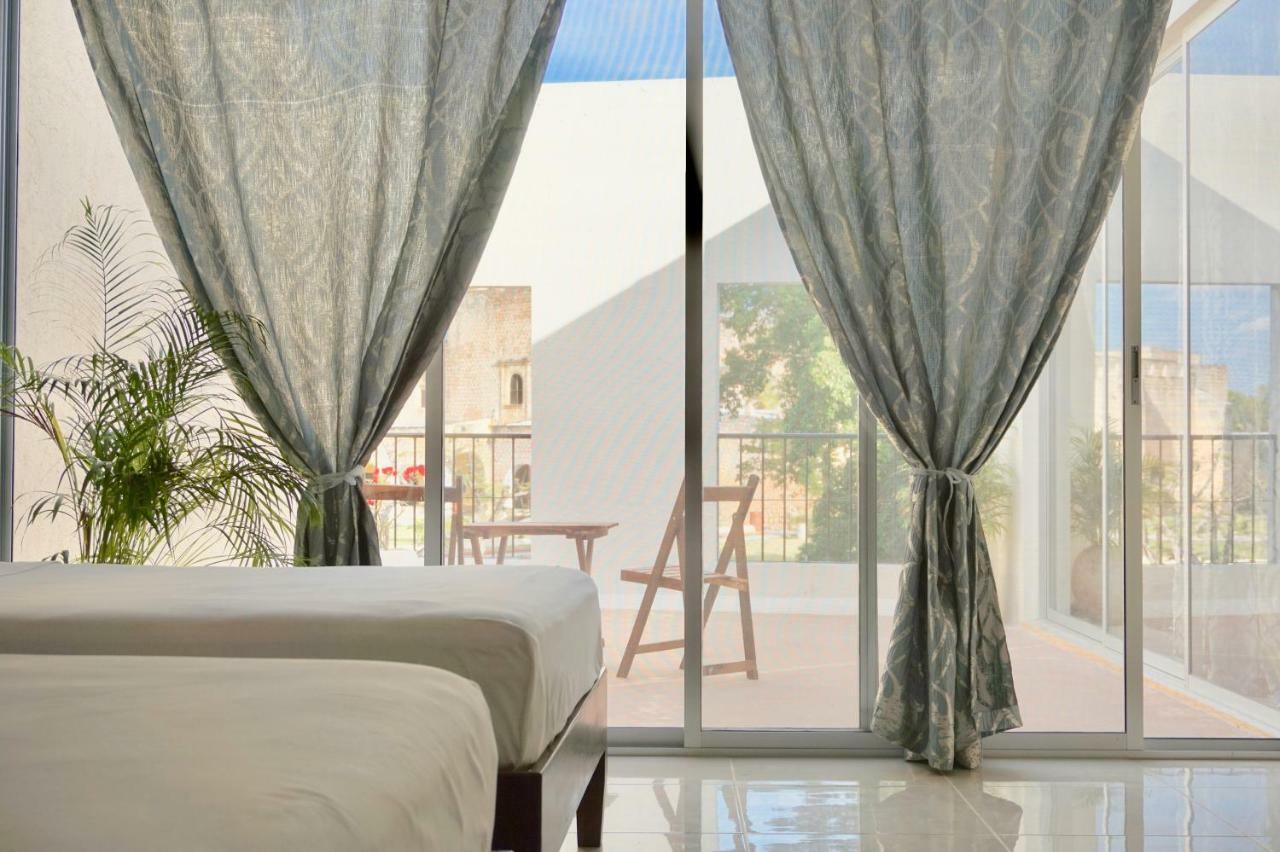 Casa Valentina Boutique Hotel Valladolid  Bagian luar foto