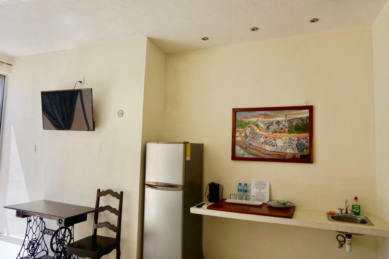 Casa Valentina Boutique Hotel Valladolid  Bagian luar foto