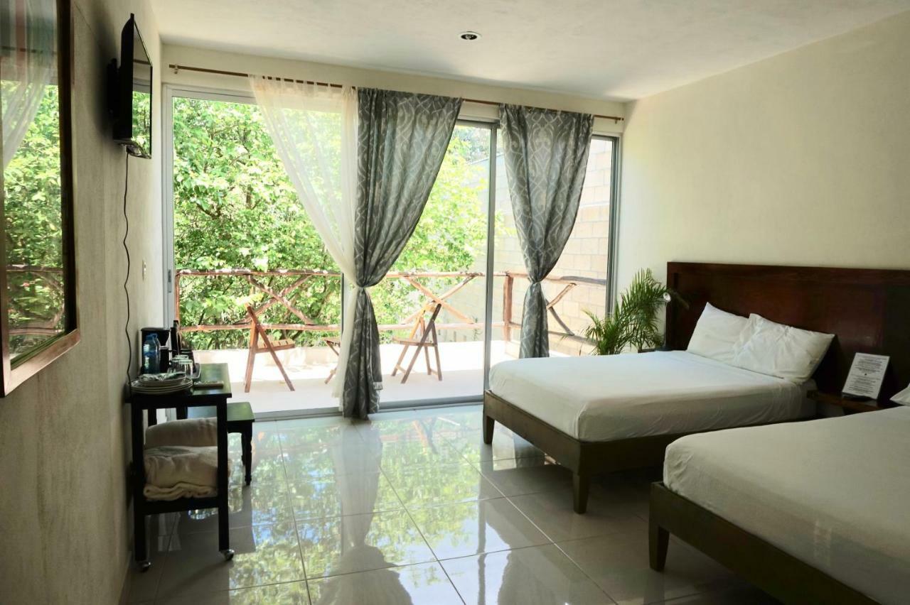 Casa Valentina Boutique Hotel Valladolid  Bagian luar foto