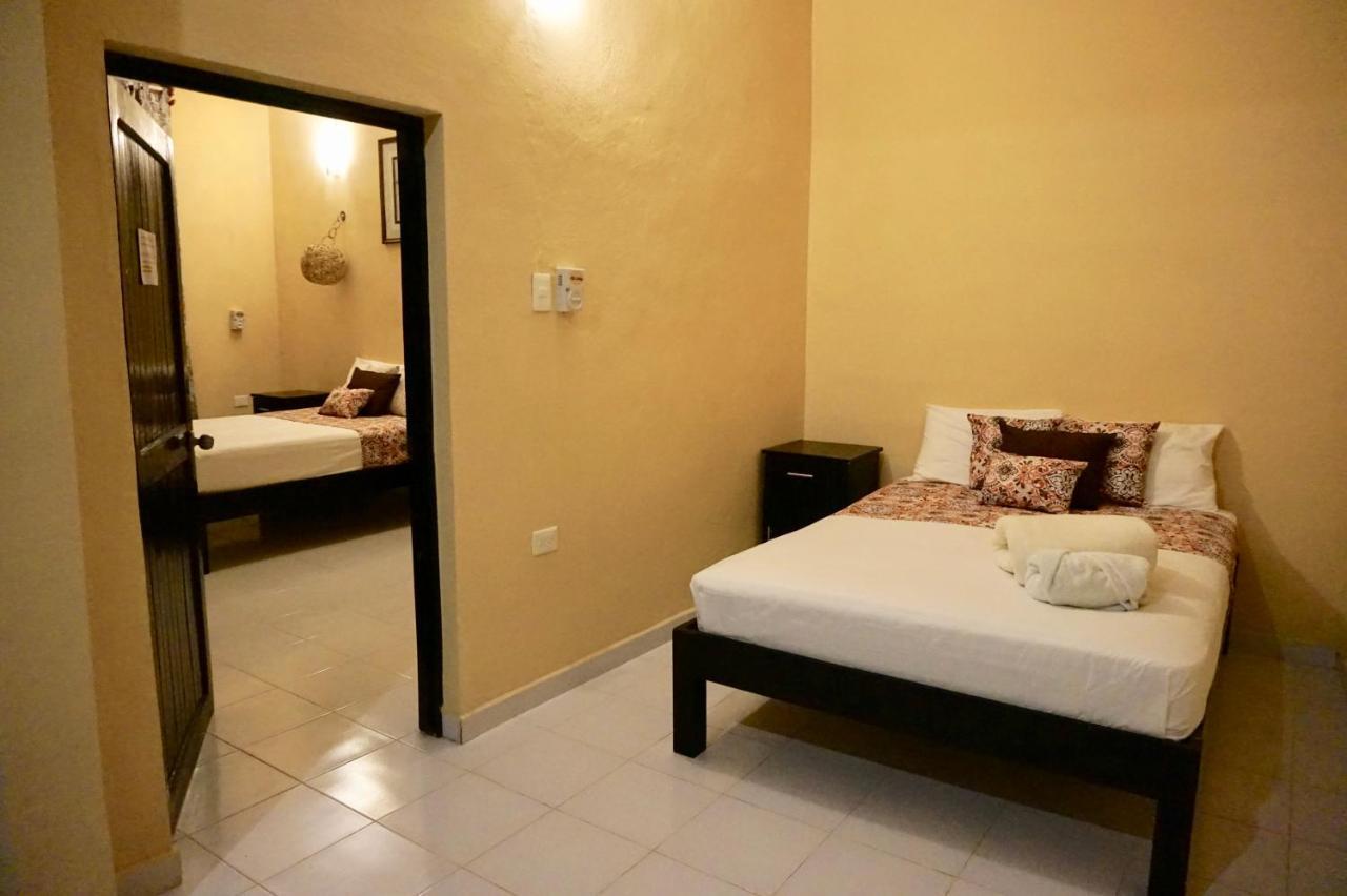 Casa Valentina Boutique Hotel Valladolid  Bagian luar foto